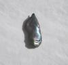 6 carat Abalone Pearl 26mm