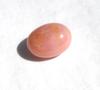 6.35 carat Salmon Colored Conch Pearl with Full Flame