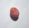 6.35 carat Salmon Colored Conch Pearl with Full Flame