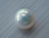 6mm Round Natural USA Pearl