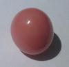 7.09 carat Pink Conch Pearl Clean Top Surface for Sale
