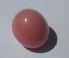 7.09 carat Pink Conch Pearl Clean Top Surface for Sale