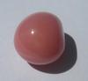 7.09 carat Pink Conch Pearl Clean Top Surface for Sale