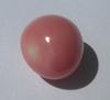 7.09 carat Pink Conch Pearl Clean Top Surface for Sale
