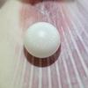 7+ ct Clam Pearl Button for Sale Button Shape