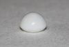 8.8ct clam pearl button shape