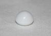 8.8ct clam pearl button shape