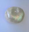 88 carat Nacreous Natural Blister Saltwater 