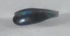 0.40 carat Iridescent Bluish Abalone Pearl for Sale