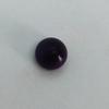 9mm Dark Purple Quahog Pearl for Sale with Original Shell