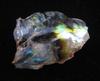 Abalone Pearl with Iridescence 22mm 10+ carats