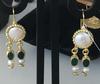 Replica of ancient pearl jewelry found in City of David