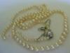 Antique Tiffany Natural Saltwater Pearl Necklace