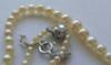 Antique Tiffany Natural Saltwater Pearl Necklace