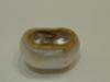 Bottom of 8.15 carat natural pearl