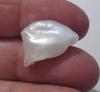 Baroque 11+ carat USA Natural Freshwater Pearl