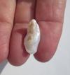Baroque 11+ carat USA Natural Freshwater Pearl