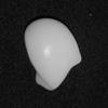 Baroque Clam Pearl 17.4 ct