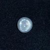 Baroque Clam Pearl Drop 1.35 ct with Flame