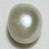 Basra Natural Pearl 10.39 Carat 13mm