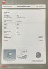 Basra Natural Pearl 10.39 Carat 13mm
