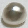 Basra Natural Pearl 10.15 Carat High Luster Clean Surface