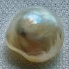 Basra Natural Pearl 11.17 Carat 14mm