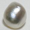 Basra Natural Pearl 12.24 Carat 15mm High Luster