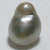 Basra Natural Pearl 26.40 Carat Baroque Drop Shape