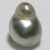 Basra Natural Pearl 26.40 Carat Baroque Drop Shape