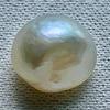 Basra Natural Pearl 6.82 Carat 11mm 
