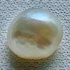 Basra Natural Pearl 6.82 Carat 11mm 