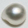 Basra Natural Pearl 7.48 Carat High Luster Semi Baroque