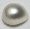 Basra Natural Pearl 7.48 Carat High Luster Semi Baroque
