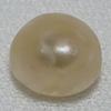 Basra Natural Pearl 7mm Light Yellow