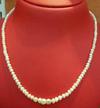 Basra Natural Pearl Necklace -  48.58 carats