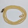 Basra Natural Pearl Necklace Strand 23.75 Carats