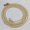 Basra Natural Pearl Necklace Strand 28.35 Carats