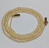 Basra Natural Pearl Necklace Strand 28.35 Carats