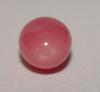 Beautiful pink conch pearl 11mm 2+ carats