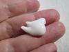 Bird Shaped Clam Pearl for Sale 14 carats 20mm