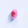 Bright Pink Conch Pearl 1+ carat 8mm 