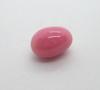 Brillant Pink Conch Pearl 9mm 3+ Carat
