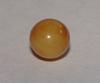 Brown Conch Pearl 2 carats Near Round