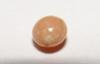 Brown Conch Pearl Round 4mm