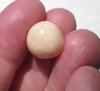 Cassis Pearl Off Round 12mm 13+ carats