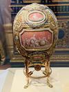 Catherine the Great Faberge Egg