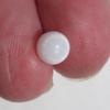 Clam Pearl 1+ carat with Full Flame for Sale