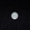 Clam Pearl 1.1 ct Baroque Drop with Flame 7mm