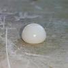 Clam Pearl 14+ ct Button Shape 13mm